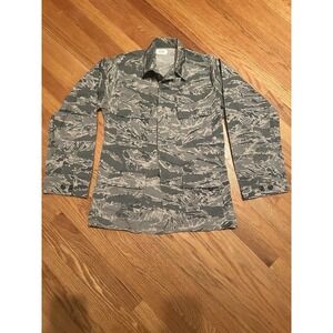 U.S. Air Force‎ Utility Coat Camouflage Pattern.  36 Long